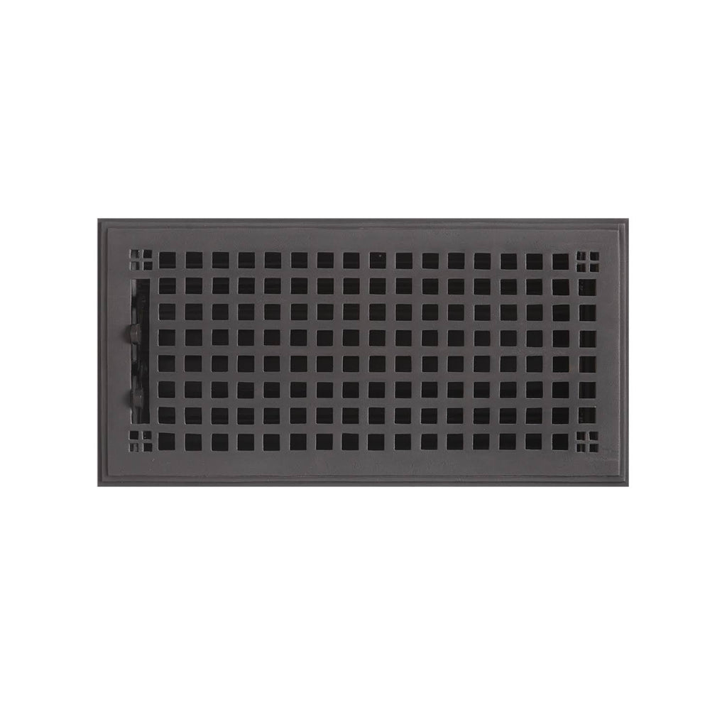 Bronze Wall Register C5081