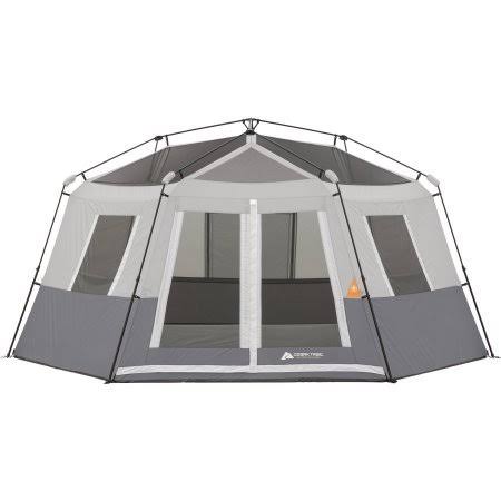 8-Person Instant Hexagon Cabin Tent U452887