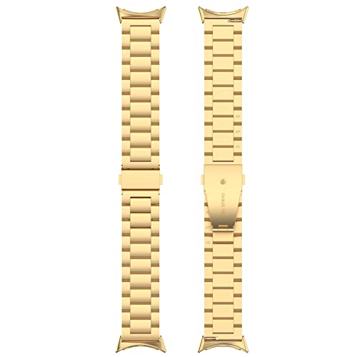Stainless Steel Adjustable Watch Band for 41mm Pixel Watch D59483