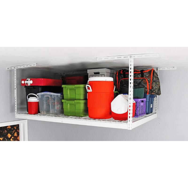 4x8 Overhead Garage Storage Rack R4531