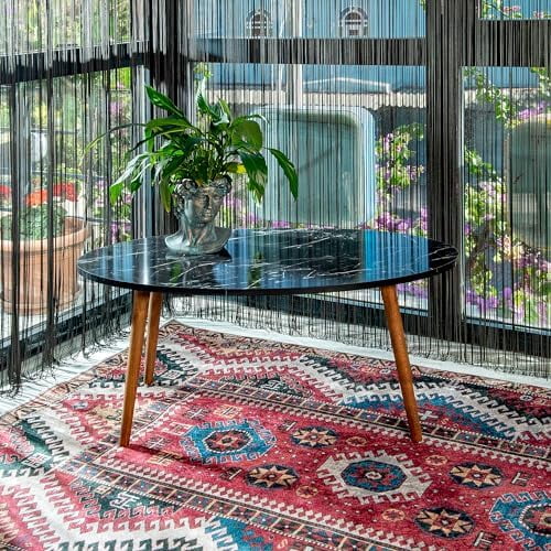 Round Coffee Table T213