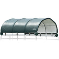 Green Round Corral Shelter Cover J981734