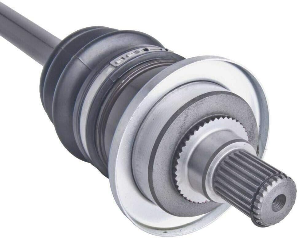 Front Left CV Axle & Wheel Bearing S1349