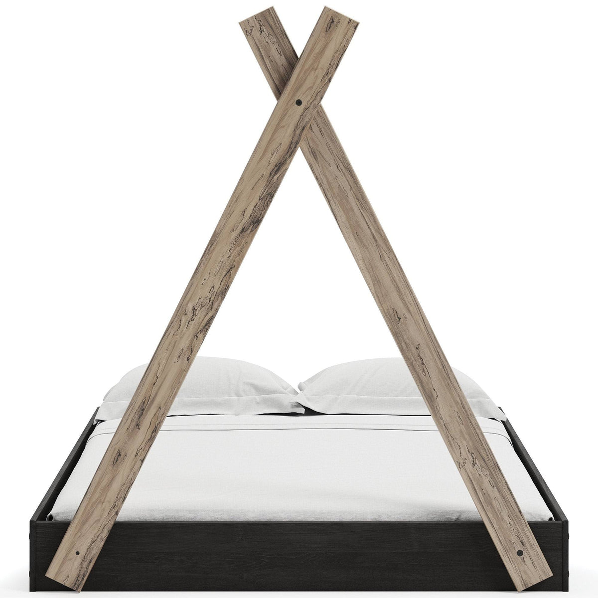 Twin Tent Bed in Box I580562