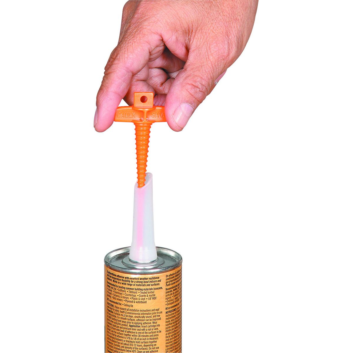 Caulk Tube Plug L86865