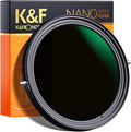 58mm Variable ND and CPL 2 in 1 Camera Lens Filter U933715
