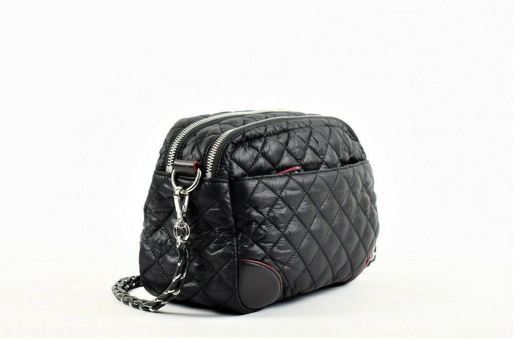 Small Crosby - Black H188