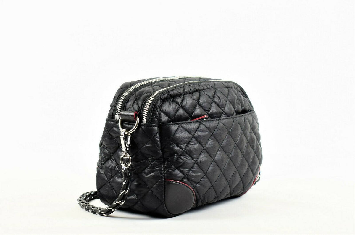 Small Crosby - Black H188