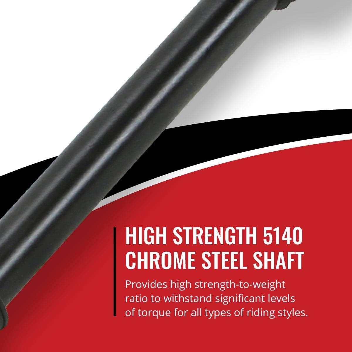 Rear Left Axles Pack of 2 U76160