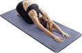 Fitness Exercise Mat with High Impact Foam & Carrying Strap N8530