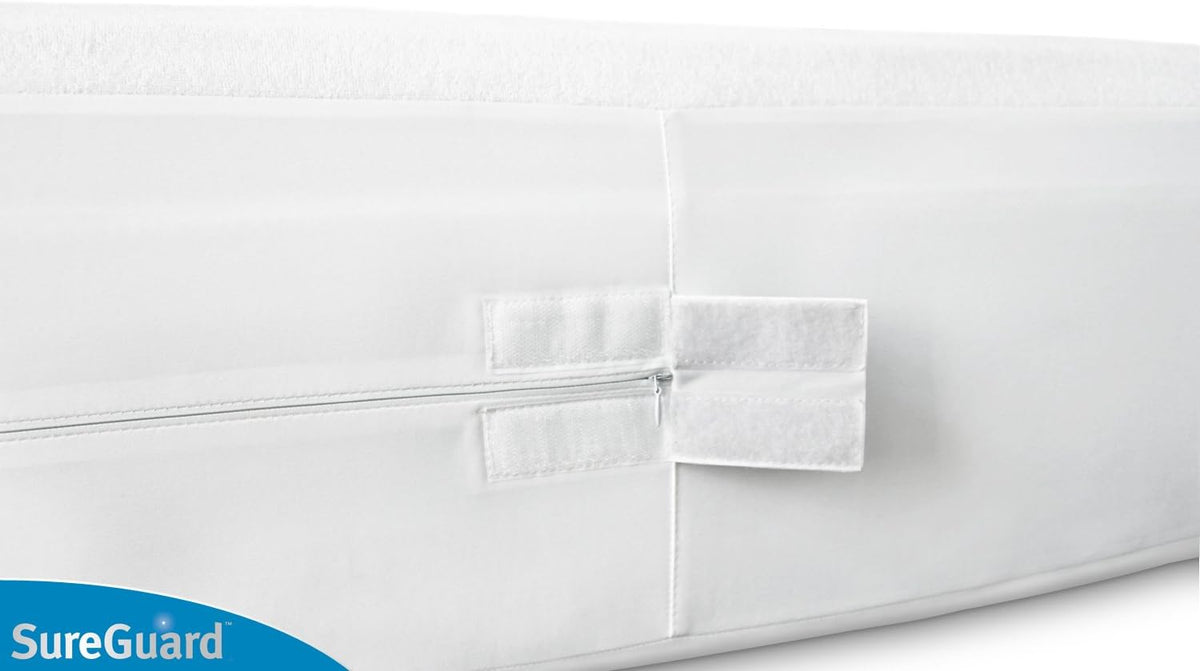 King Waterproof Zippered Mattress Encasement H534