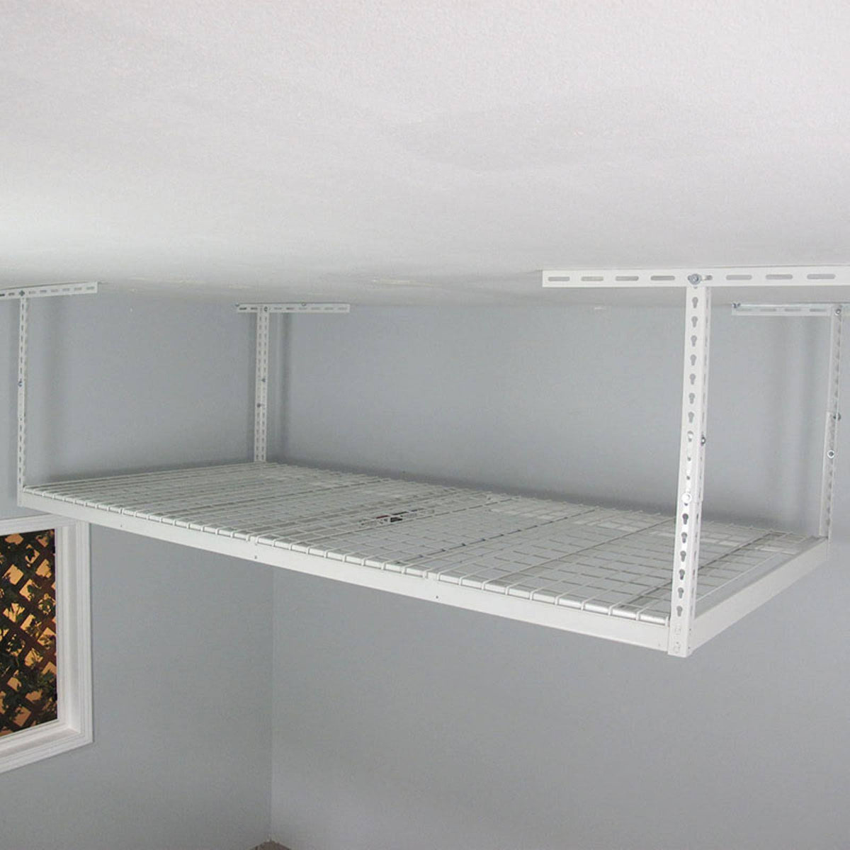 4x8 Overhead Garage Storage Rack R4531