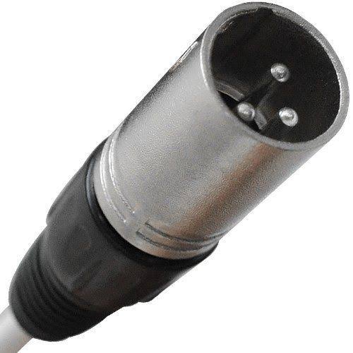 16-Channel XLR Snake Cable with 4x XLR/TRS Returns O800009