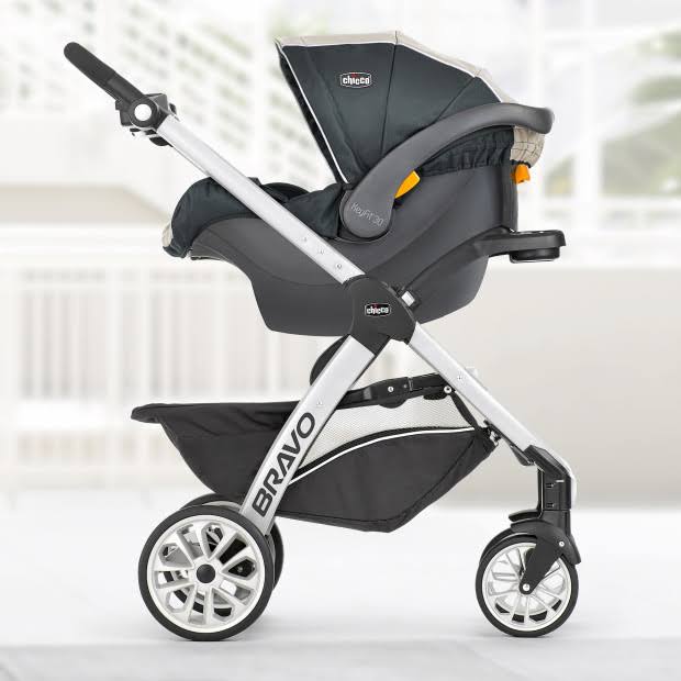 Chicco KeyFit 30 Infant Car Seat N6225