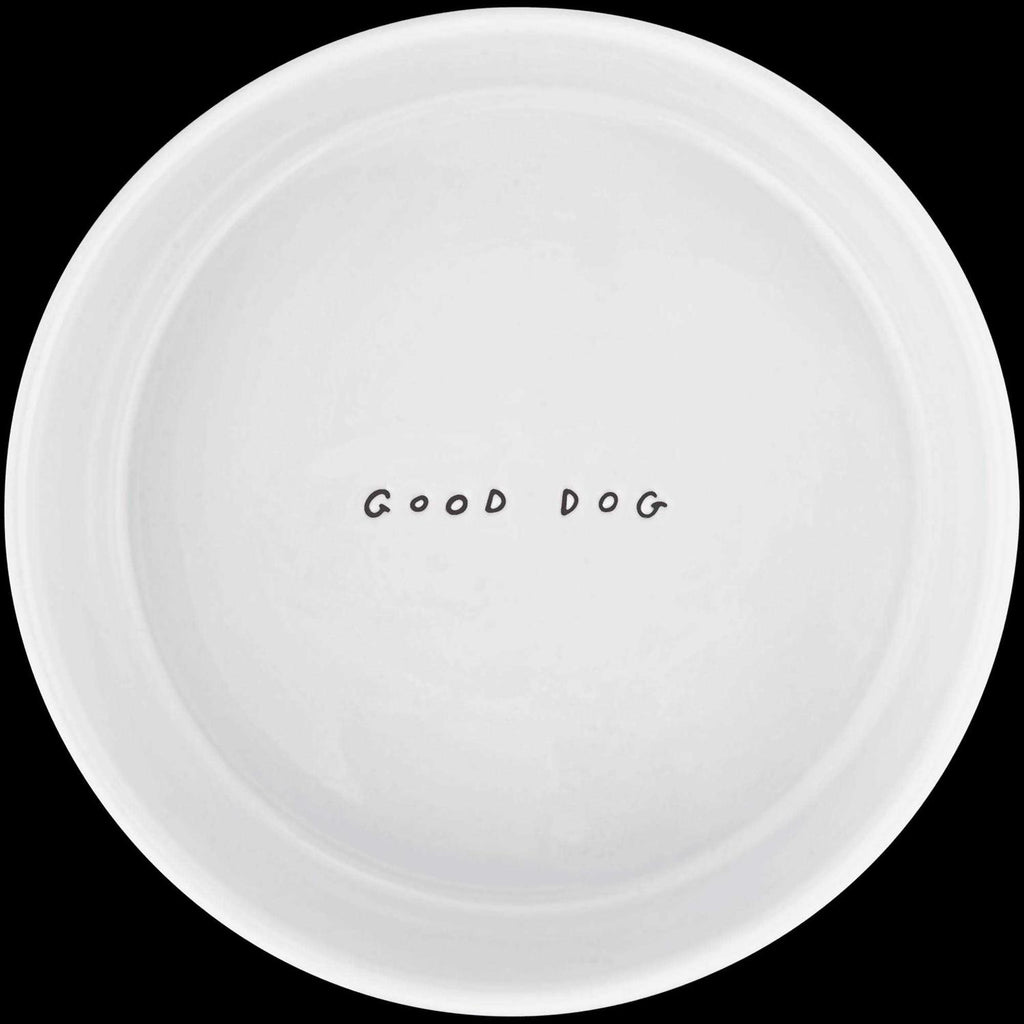 Ceramic Dog Bowl V17706