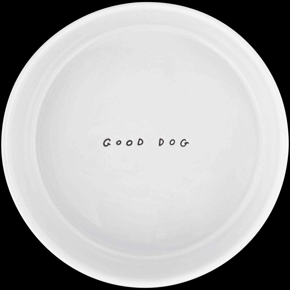 Ceramic Dog Bowl V17706
