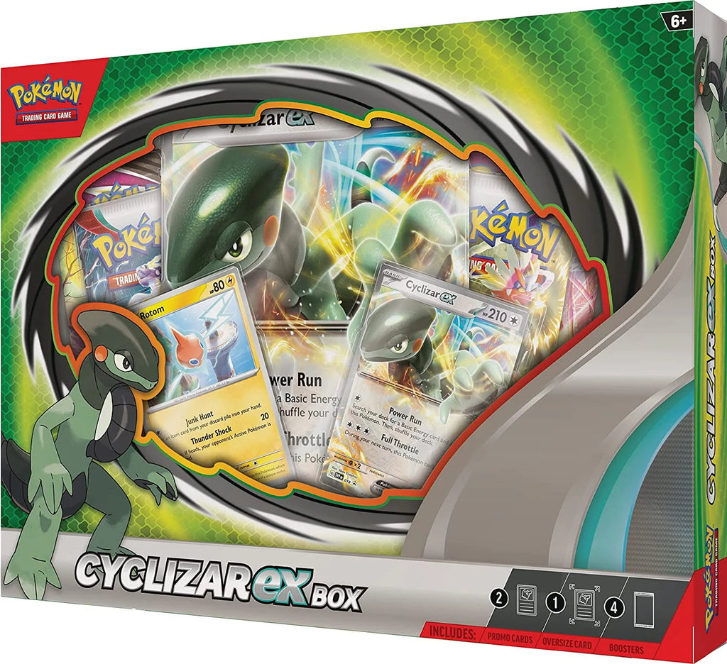 Pokemon Trading Card Games Box C784