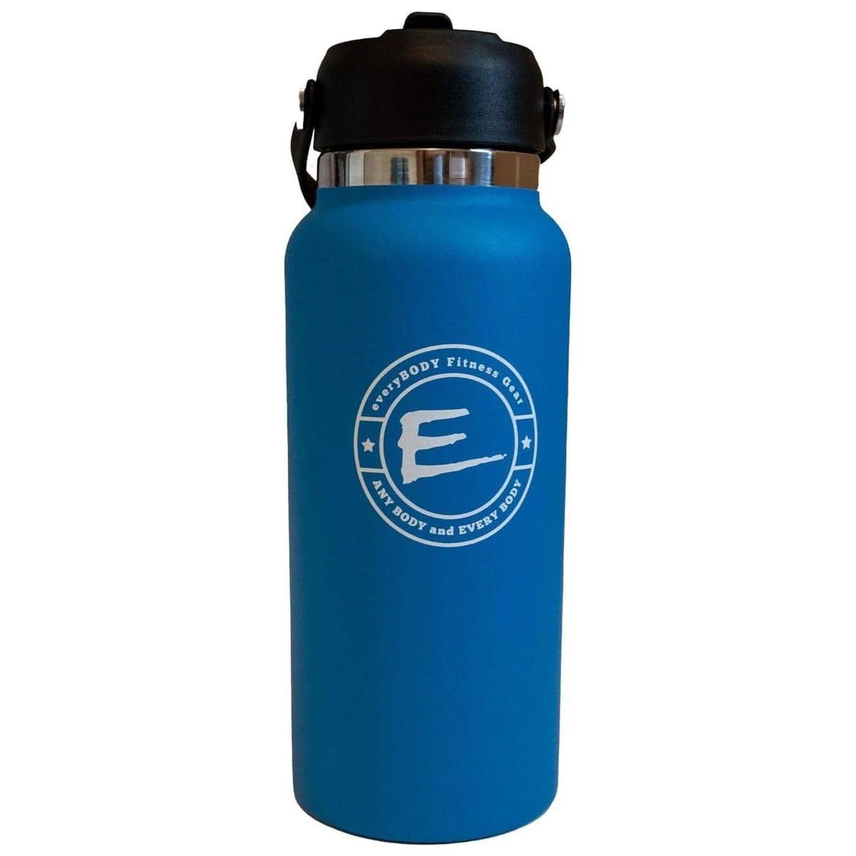 32 Ounce Wide Mouth Stainless Steel Water Bottle N654536
