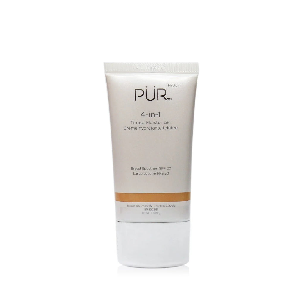 4 in 1 Tinted Moisturizer Broad Spectrum SPF 20 K343