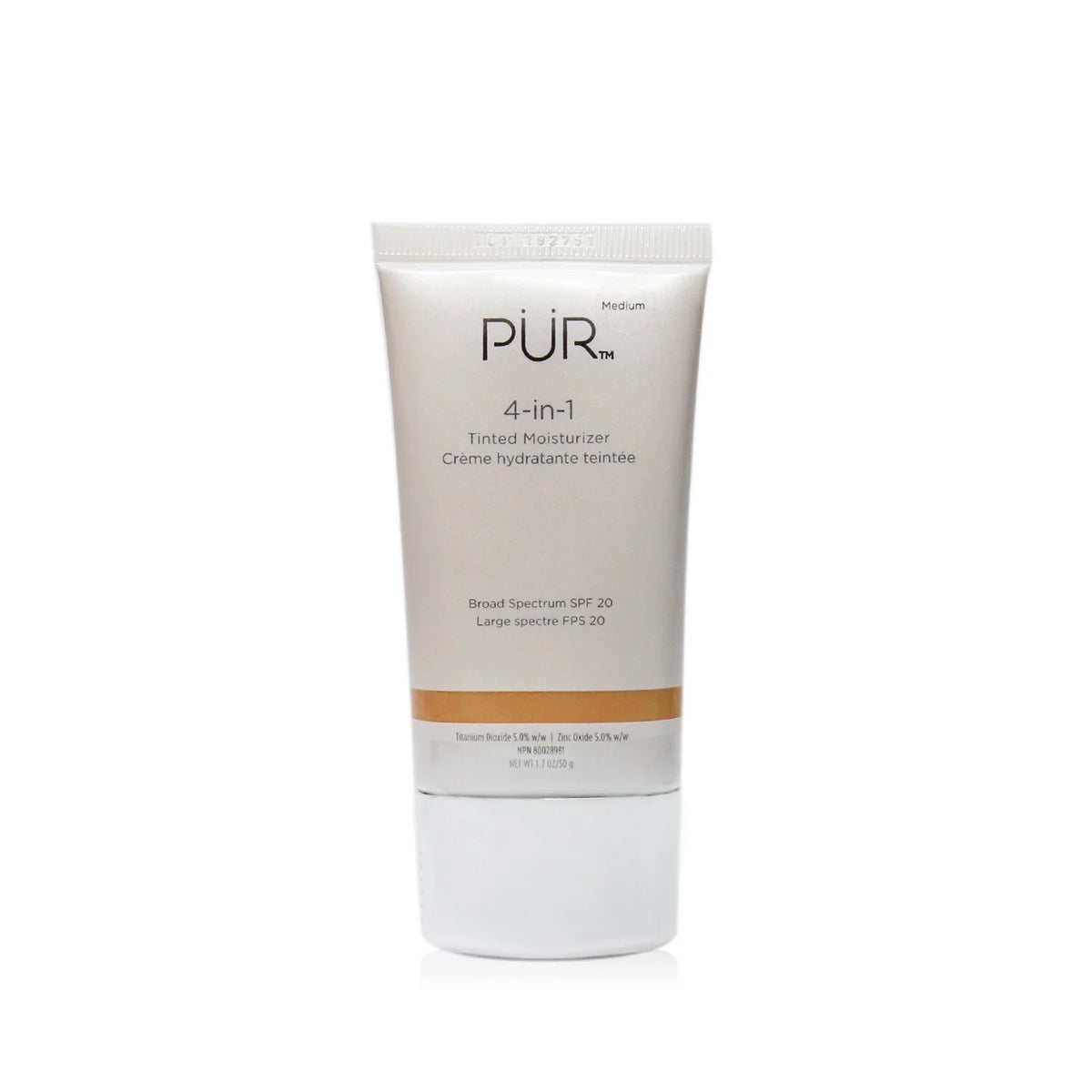 4 in 1 Tinted Moisturizer Broad Spectrum SPF 20 K343