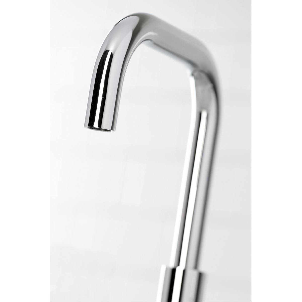 Matte Black Widespread Bathroom Faucet with Brass Pop-Up X7850