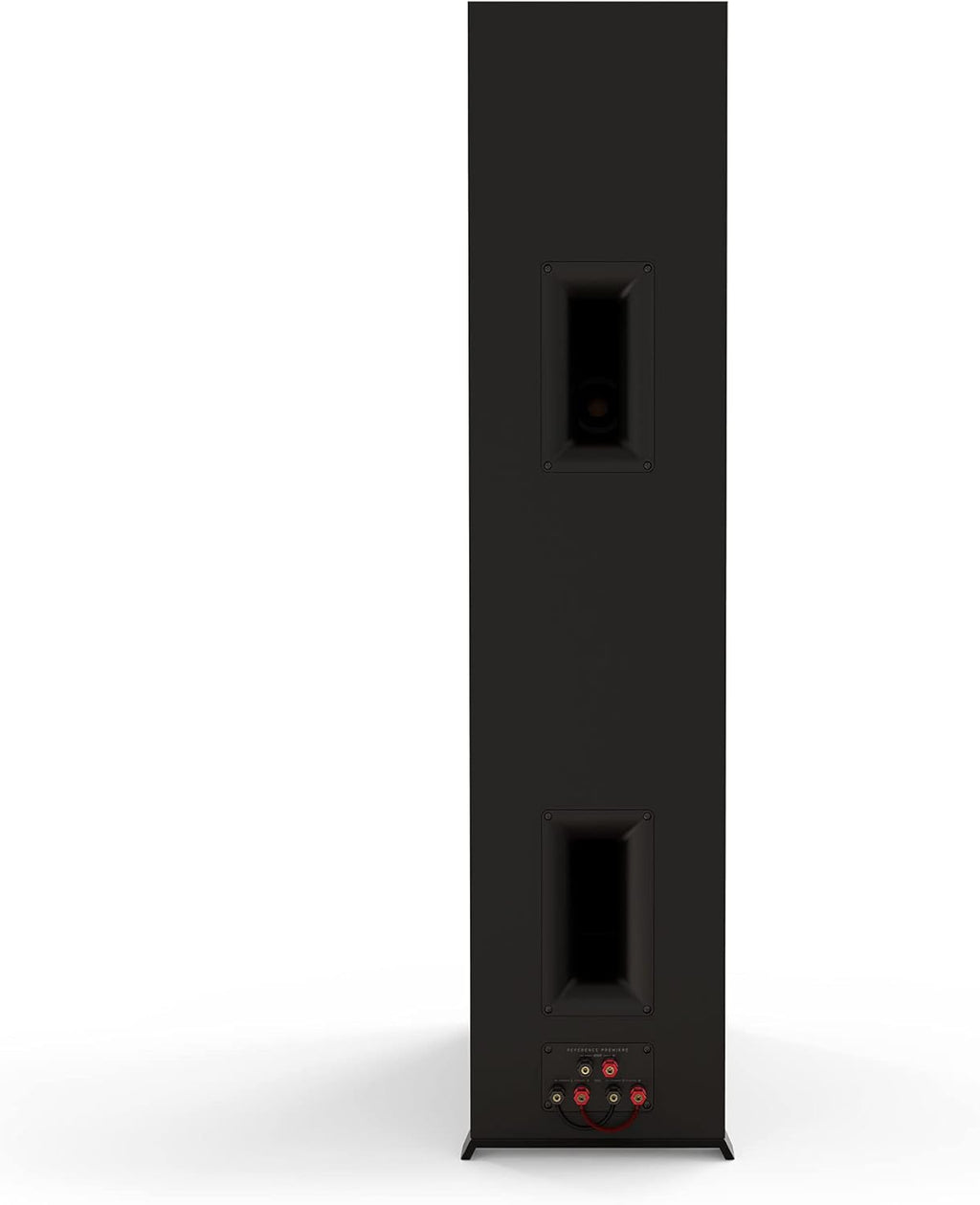 Ebony Floorstanding Speakers with Speaker Wire P29053