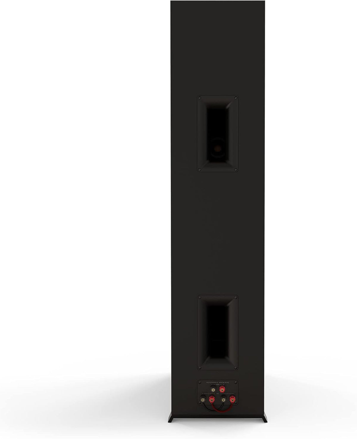 Ebony Floorstanding Speakers with Speaker Wire P29053