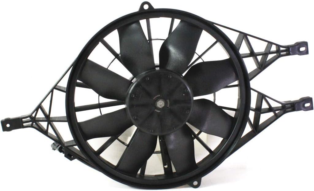 Cooling Fan Assembly for Dodge Durango 2001 2003 4.7L J430050