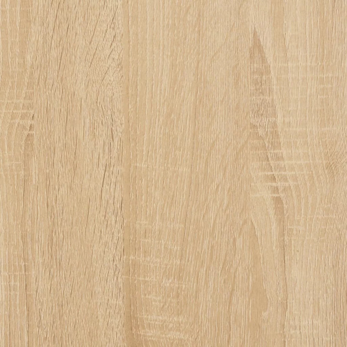 White Sonoma Oak Computer Desk with Storage Drawer Y796344