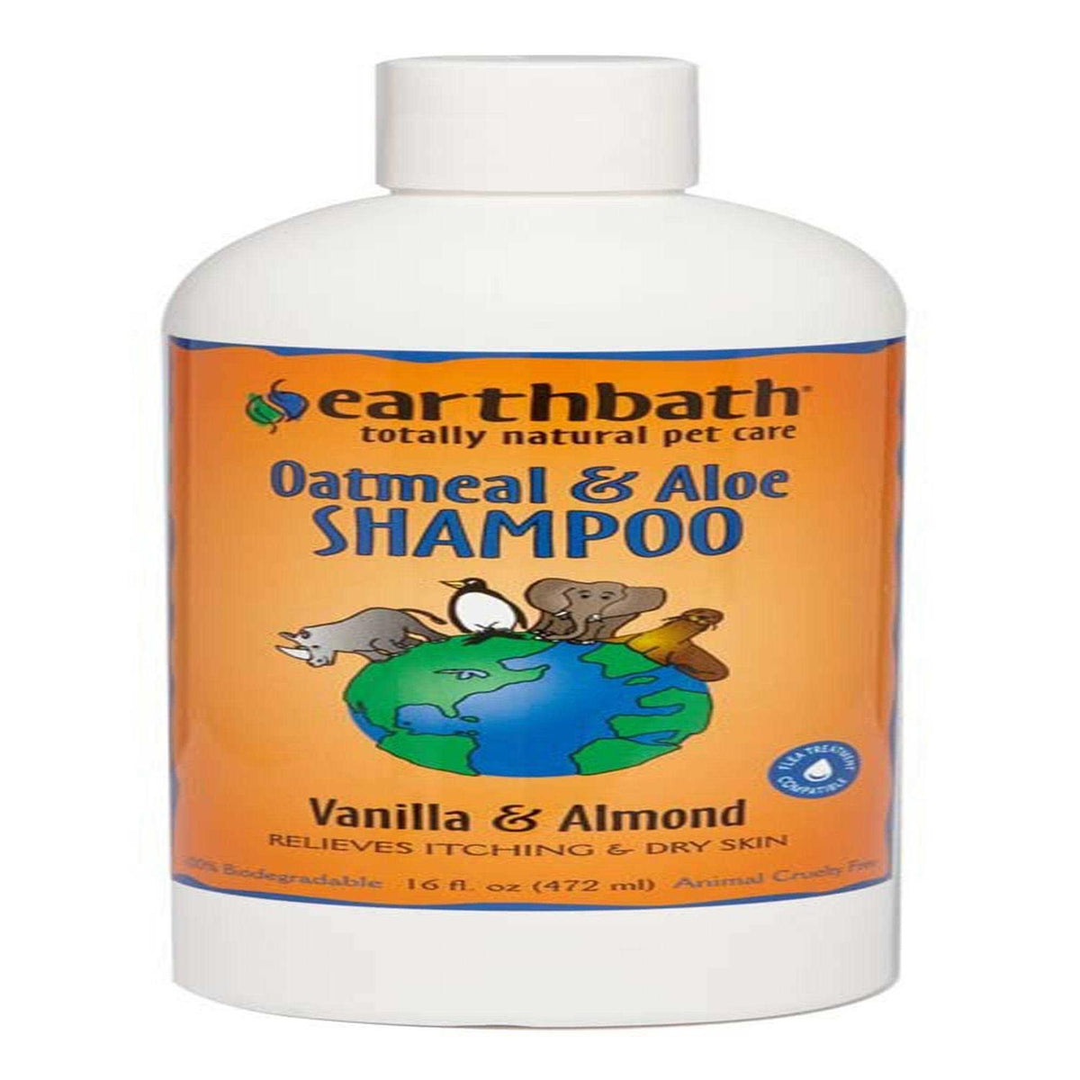 Oatmeal Aloe Shampoo F158953