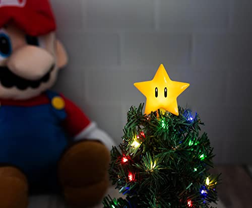 LED USB-Powered Light-Up Desktop Tree P12268