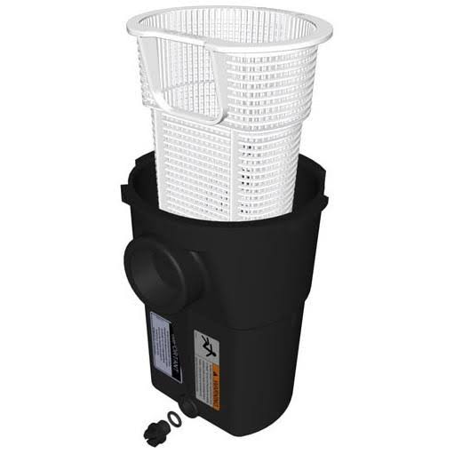 STRAINER Housing with Basket Z504