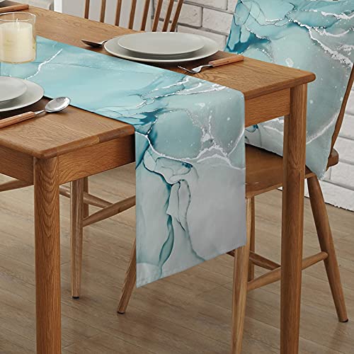 Cotton Linen Table Runner 90 Inches R45006