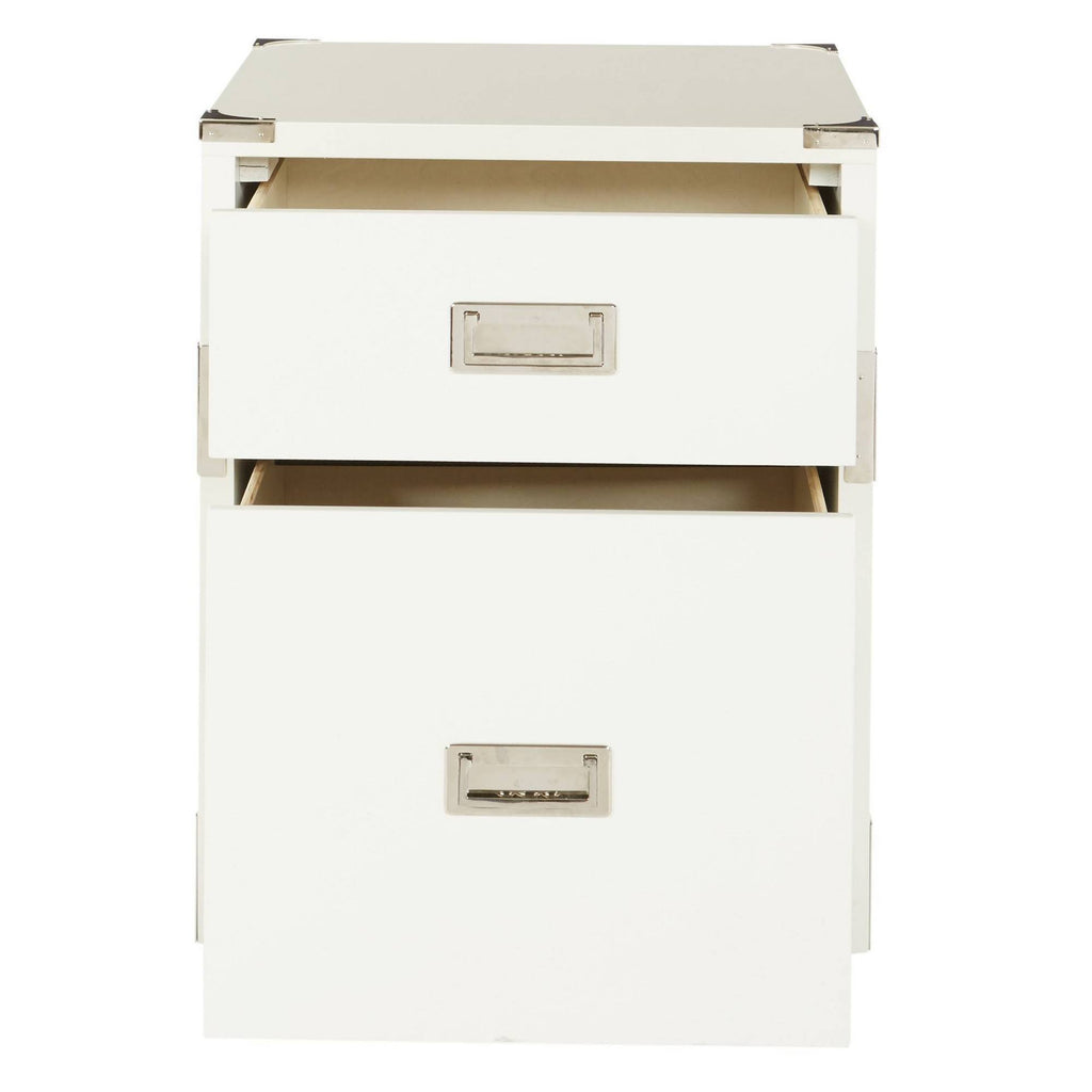 2-Drawer File Cabinet G333