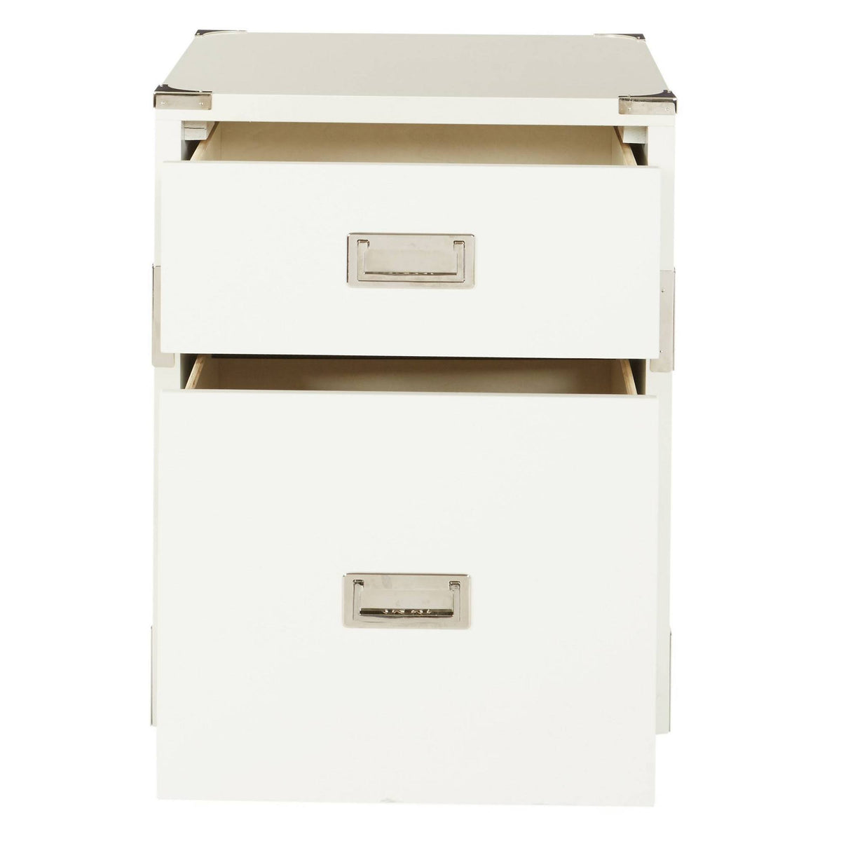2-Drawer File Cabinet G333