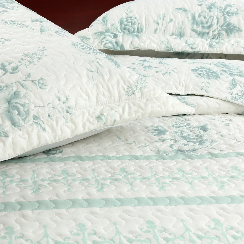3 PCS Lightweight Quilt Set Queen K141258