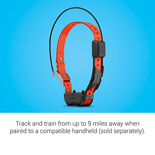 GPS Dog Tracking and Training Collar U22431
