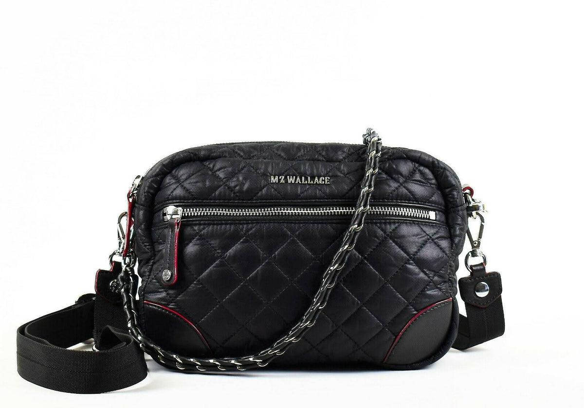 Small Crosby - Black H188