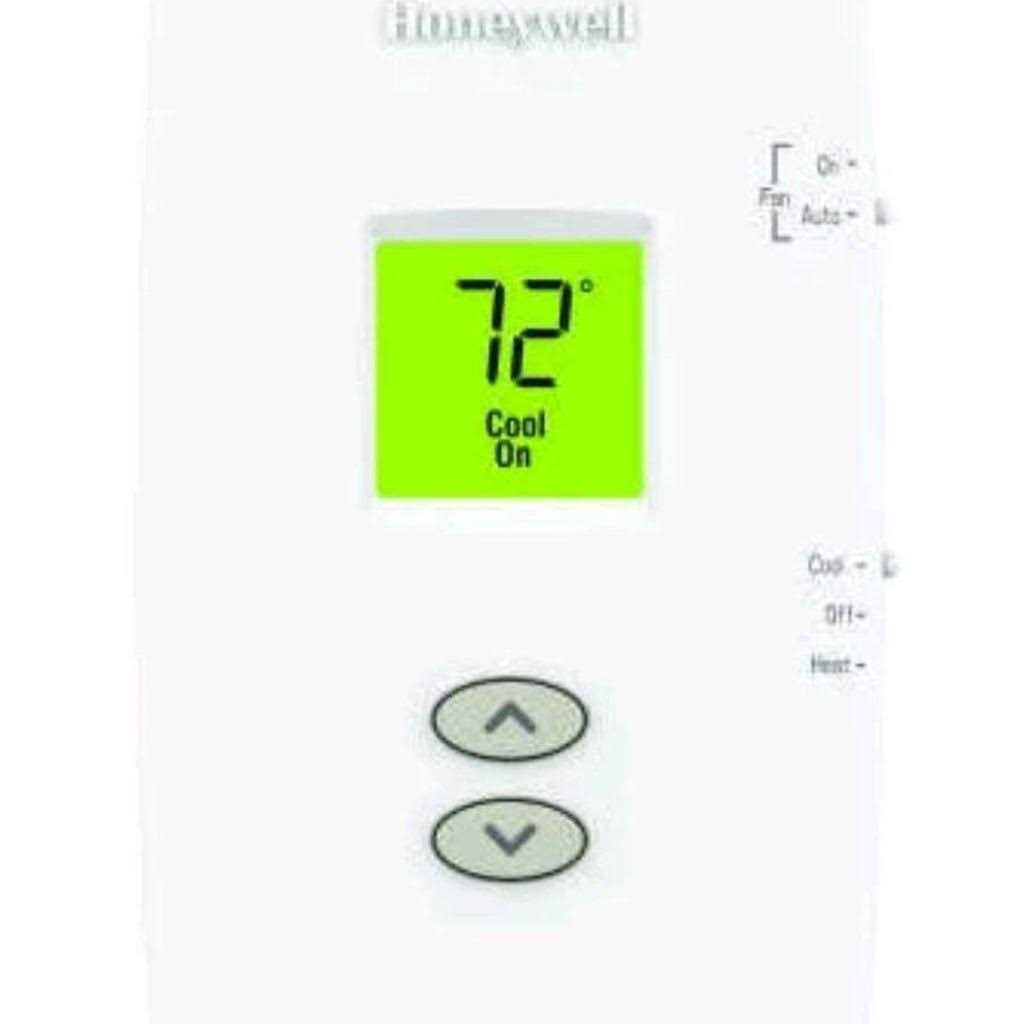 Non-Programmable Thermostat U34303