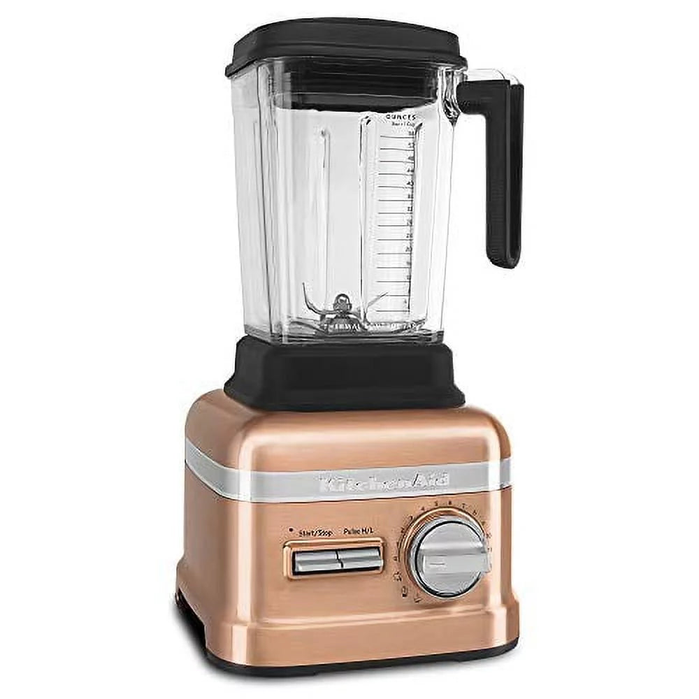 Copper Clad Blender with Thermal Control Jar X2430