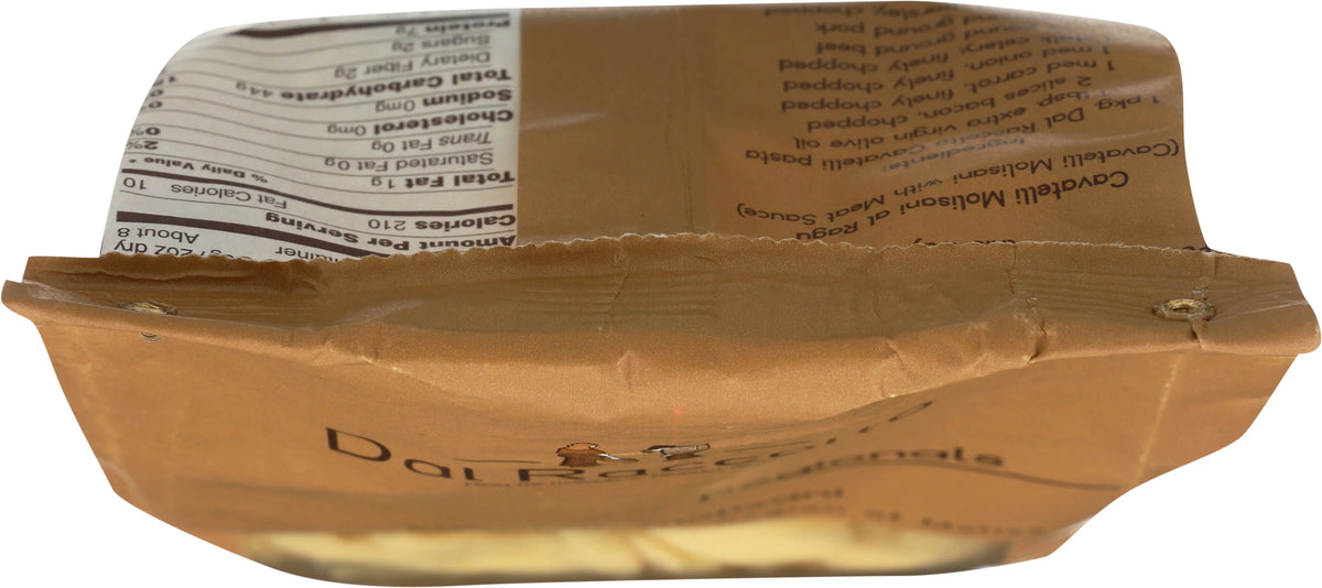Cavatelli Molisani Italian Pasta, 1.0 Pound Bag (4 Pack) F38371