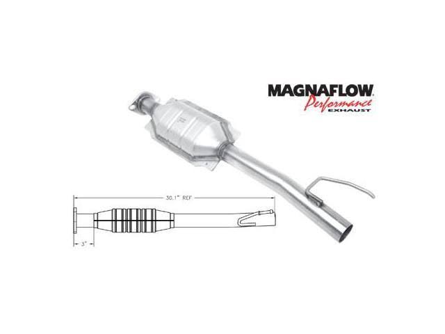 Direct Fit Catalytic Converter R1424