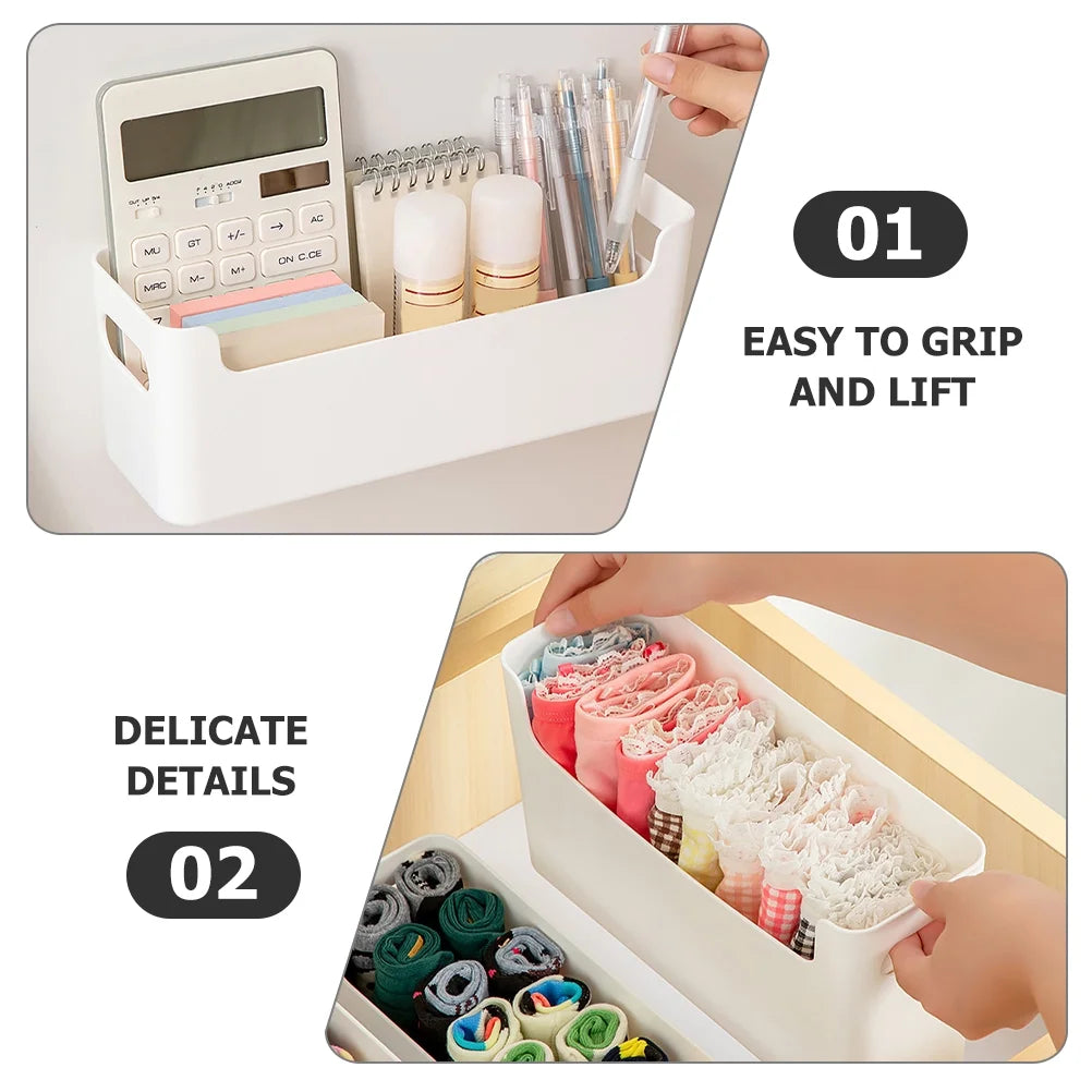 2 Pcs Home Storage Box G42171