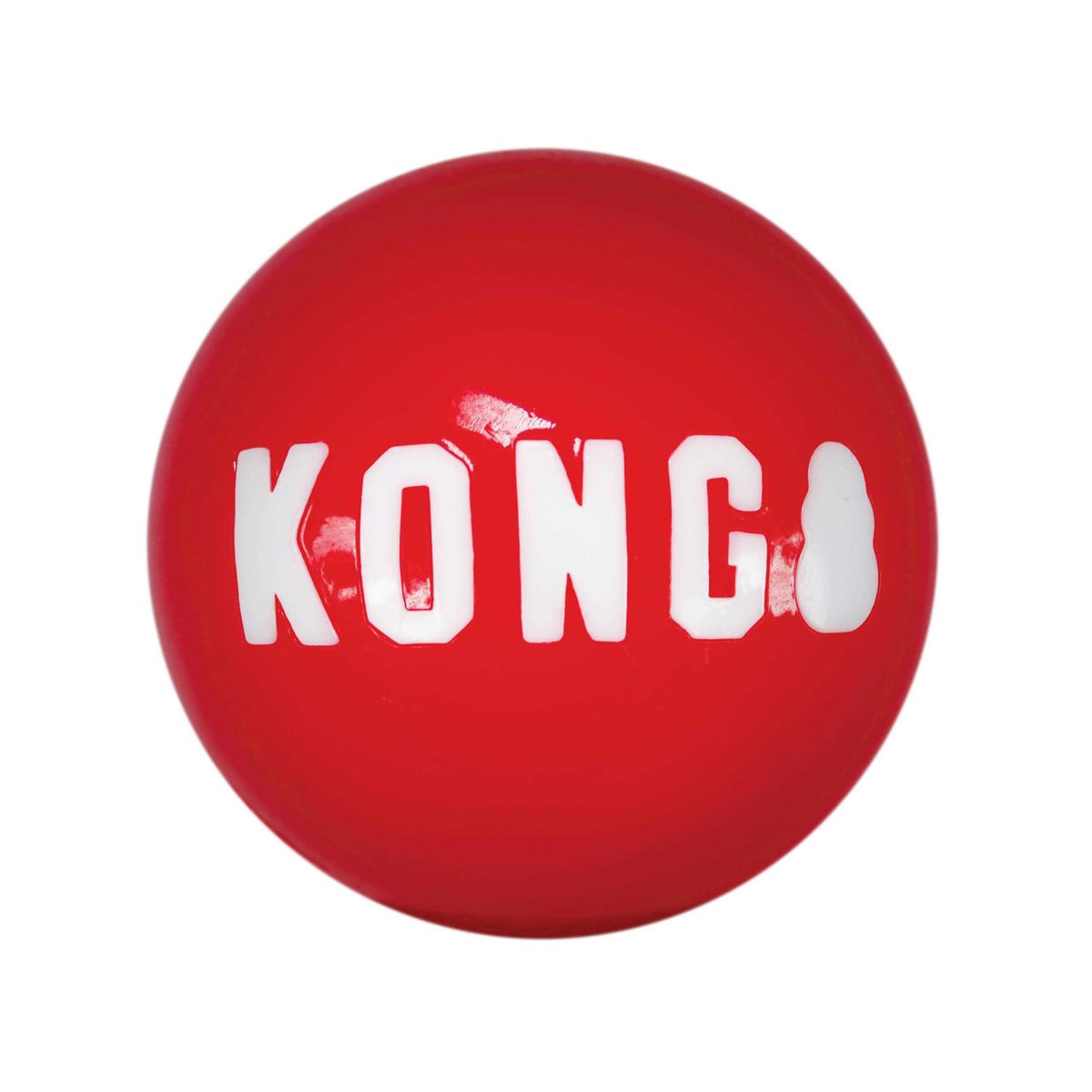 Signature Ball Dog Toy G494