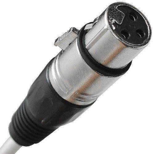 16-Channel XLR Snake Cable with 4x XLR/TRS Returns O800009