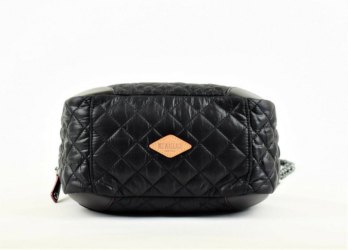 Small Crosby - Black H188