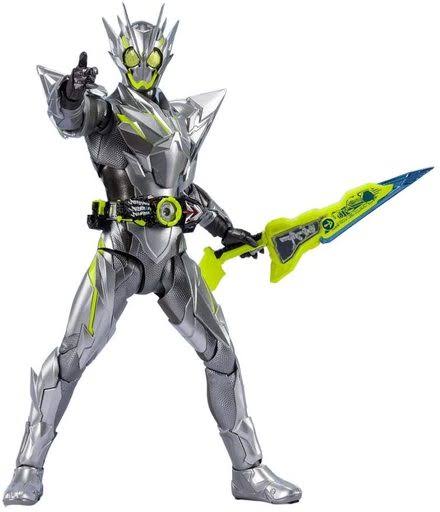 Kamen Rider Zero-One Metal Cluster Hopper Action Figure R6393