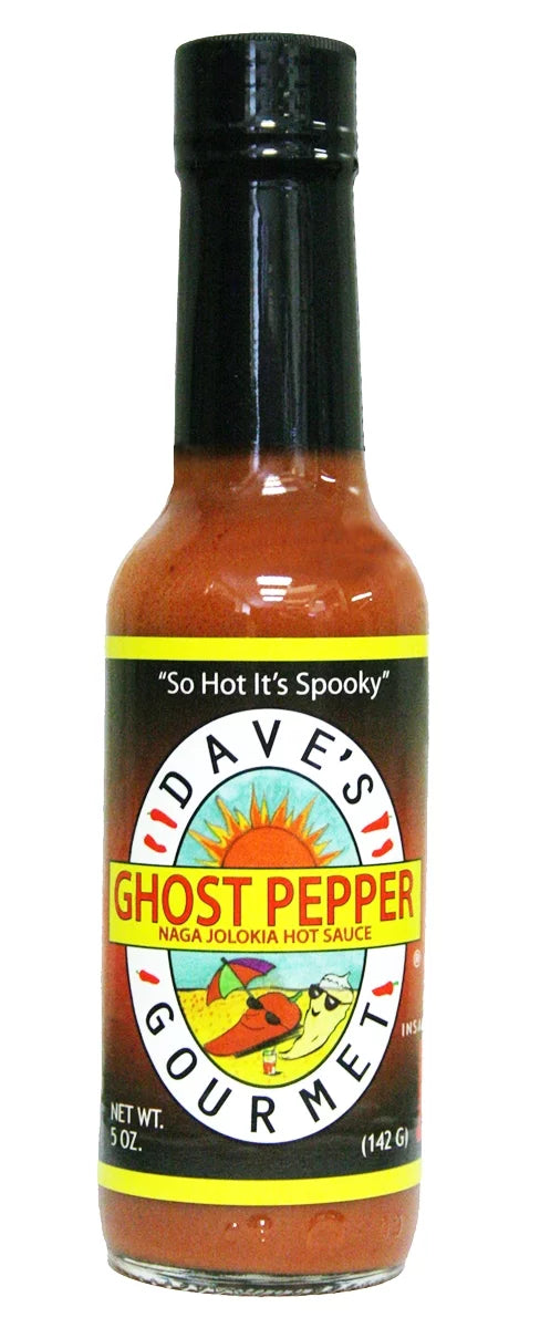 Super Hot Sauce Gift Set 3-Pack 5 Oz. Each I63531