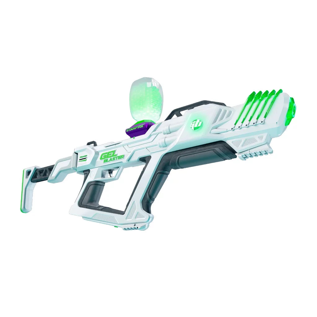 Gel Blaster Water Bead Blaster with Glow-in-the-Dark Activator P9207