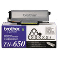 TN650 High Yield Toner Cartridge Q489